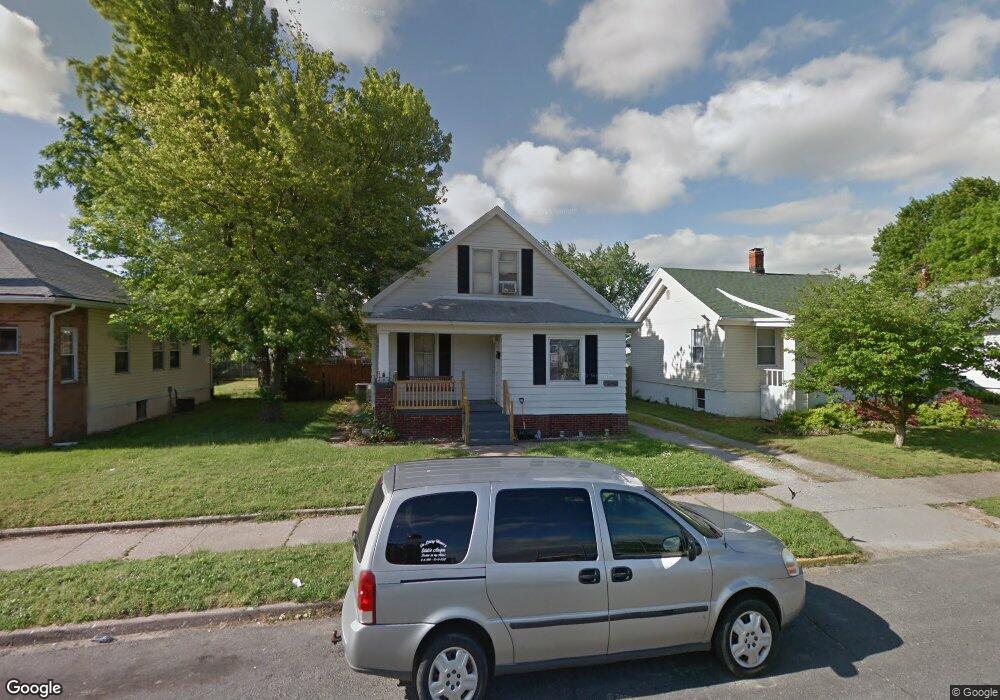 436 E Lorena Ave, Wood River, IL 62095 - photo 1