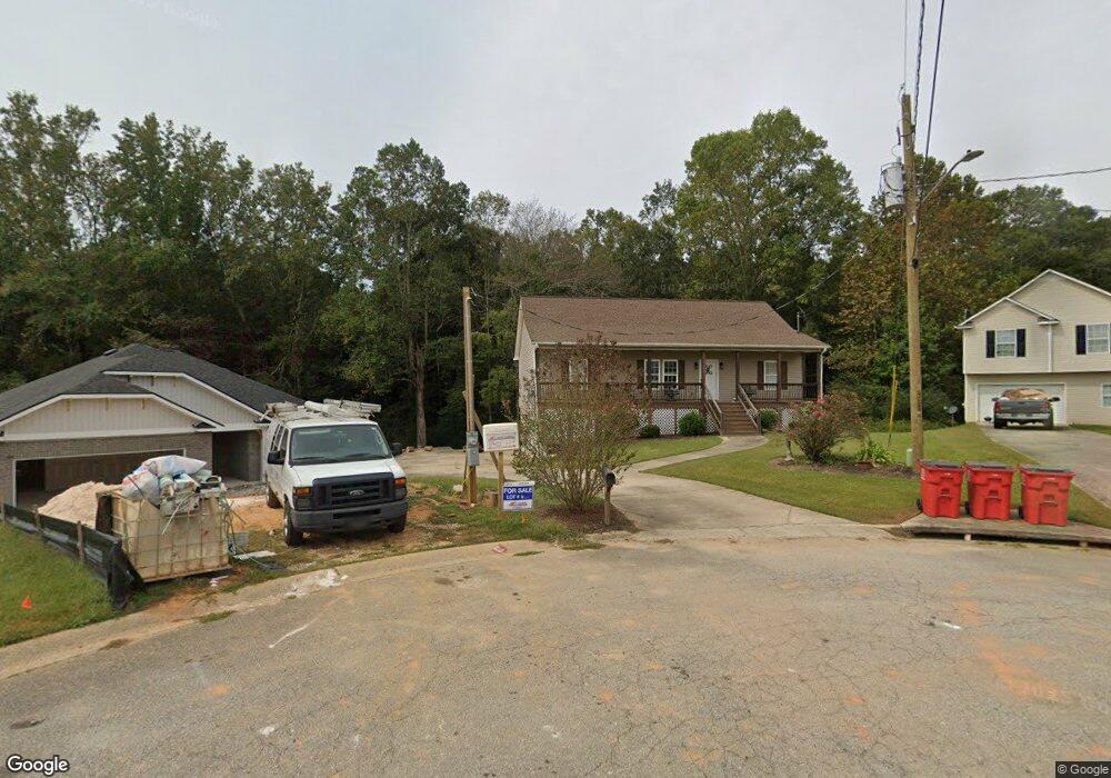 220 Rhett Dr, Bowdon, GA 30108 - photo 1