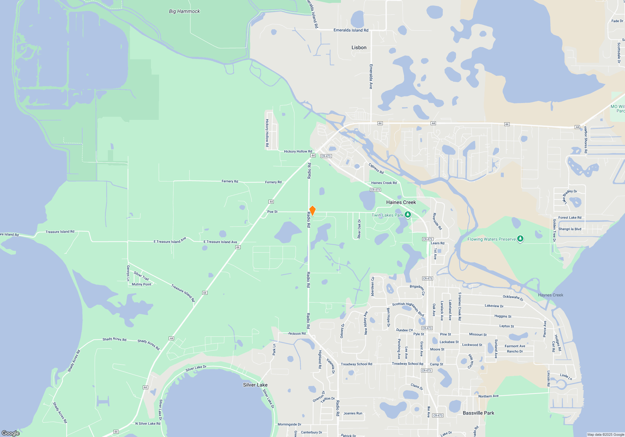 Open Map