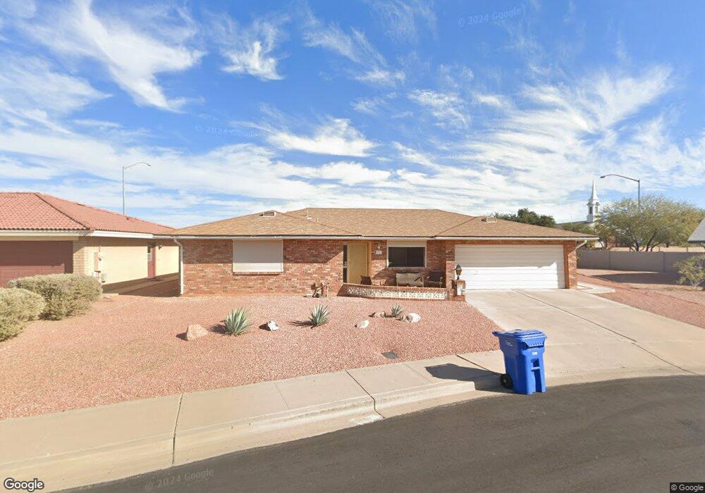 2233 S Zinnia, Mesa, AZ 85209 - photo 1
