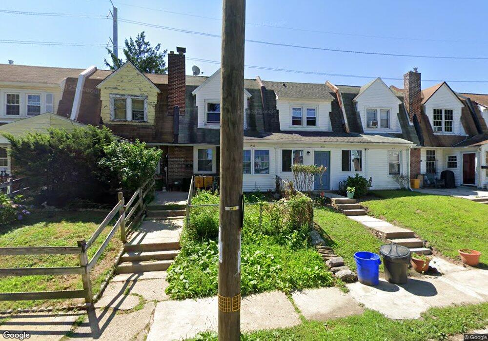 1014 Hansen Place, Darby, PA 19023 - photo 1