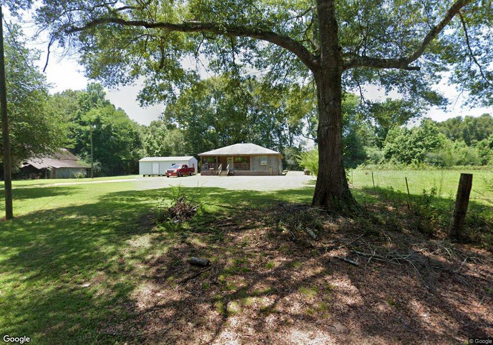 193 Les Blackwell Rd, Tylertown, MS 39667 - photo 1