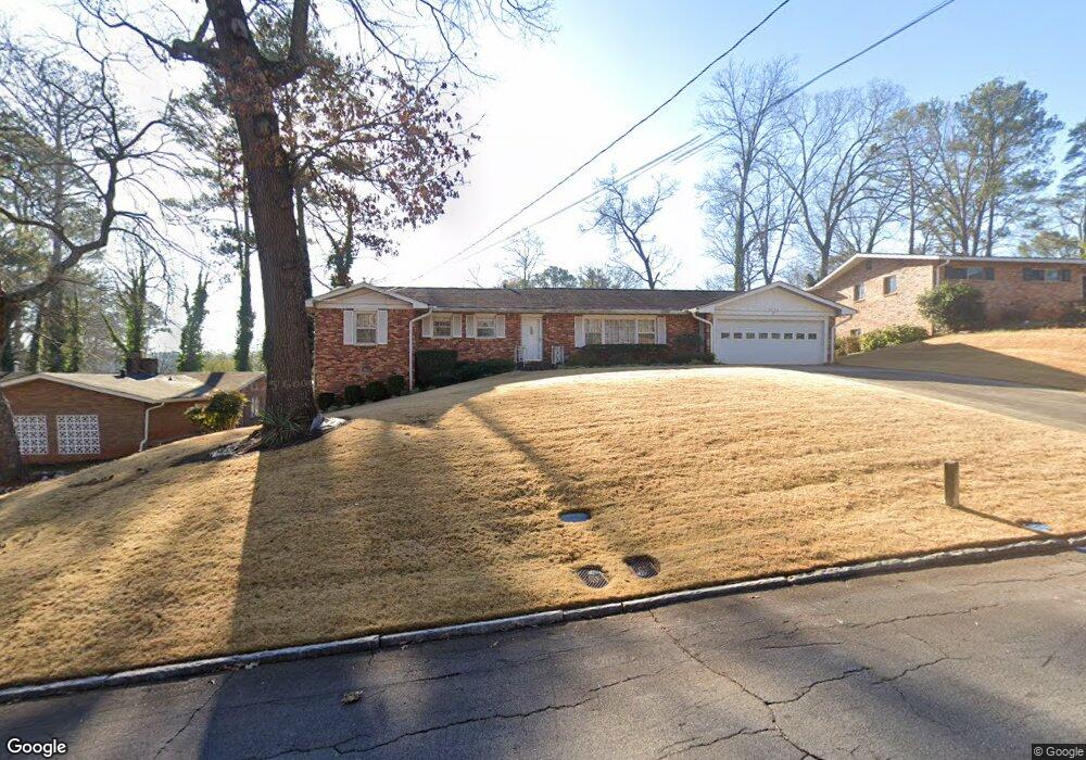 2654 Kings Park Cir unit 2, Decatur, GA 30034 - photo 1