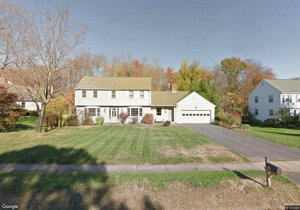 36 Shagbark Rd, Glastonbury, CT 06033 - photo 1