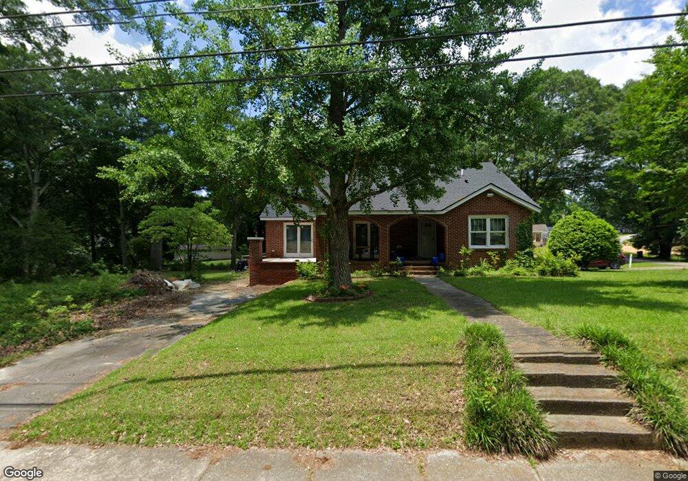 201 Oak Ave, Carrollton, GA 30117 - photo 1