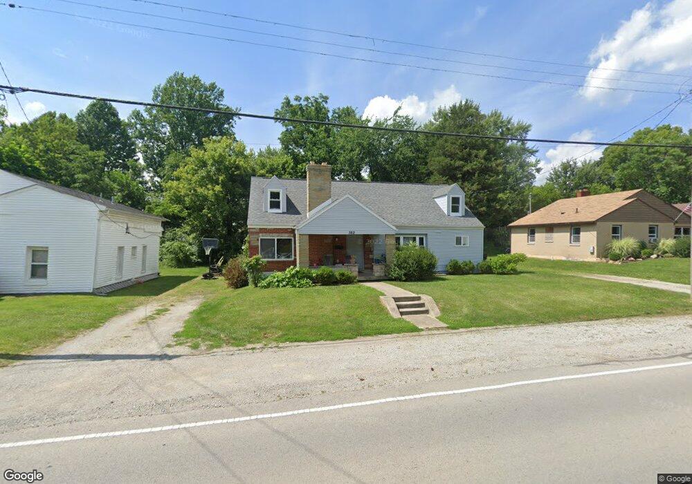 382 N Columbus St, Xenia, OH 45385 - photo 1