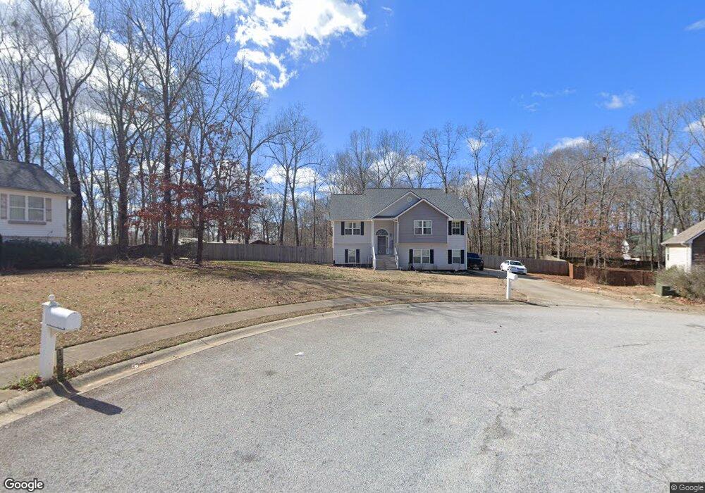 165 Morning View Dr, Temple, GA 30179 - photo 1