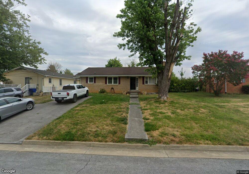 405 W 12th St, Front Royal, VA 22630 - photo 1