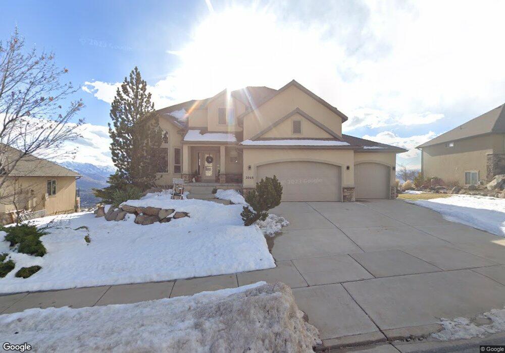 2068 E Eagle Crest Dr, Draper, UT 84020 - photo 1