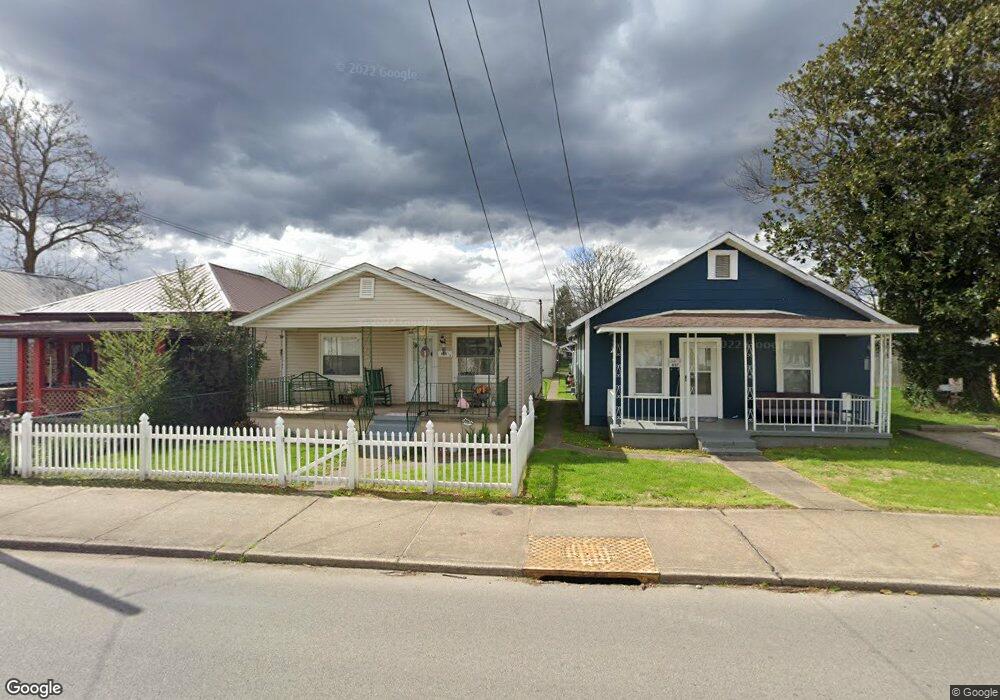 455 1/2 16th St, Dunbar, WV 25064 - photo 1