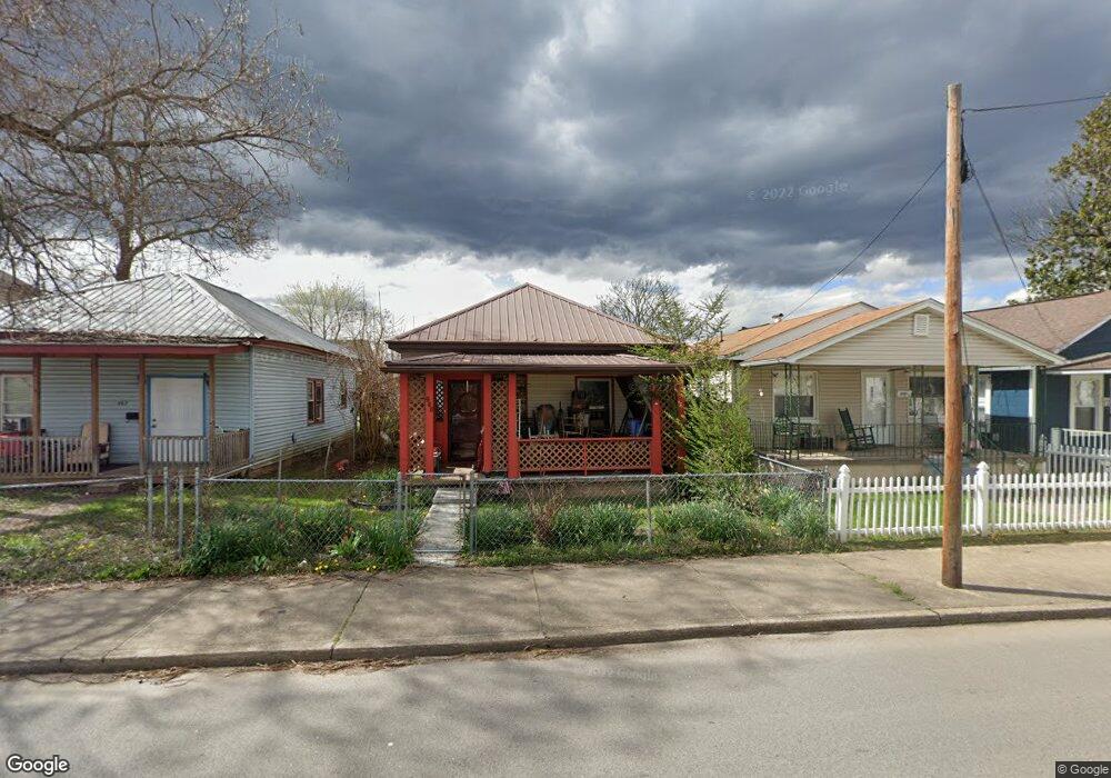 455 16th St, Dunbar, WV 25064 - photo 1