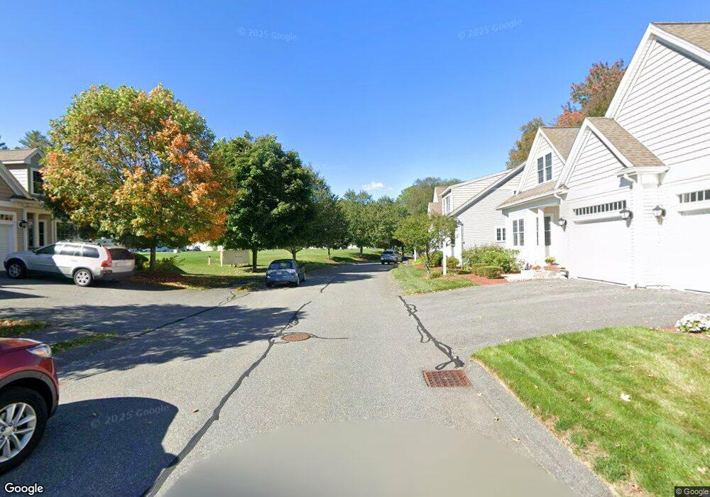 603(U33) Redtail Way unit 33, Lancaster, MA 01523 - photo 1