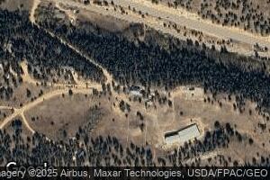 153 Ski Rd E, Allenspark, CO 80510