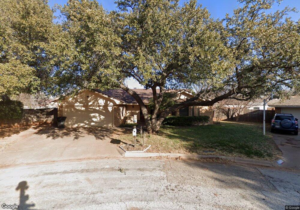 4702 Circle Twenty, Abilene, TX 79606 - photo 1