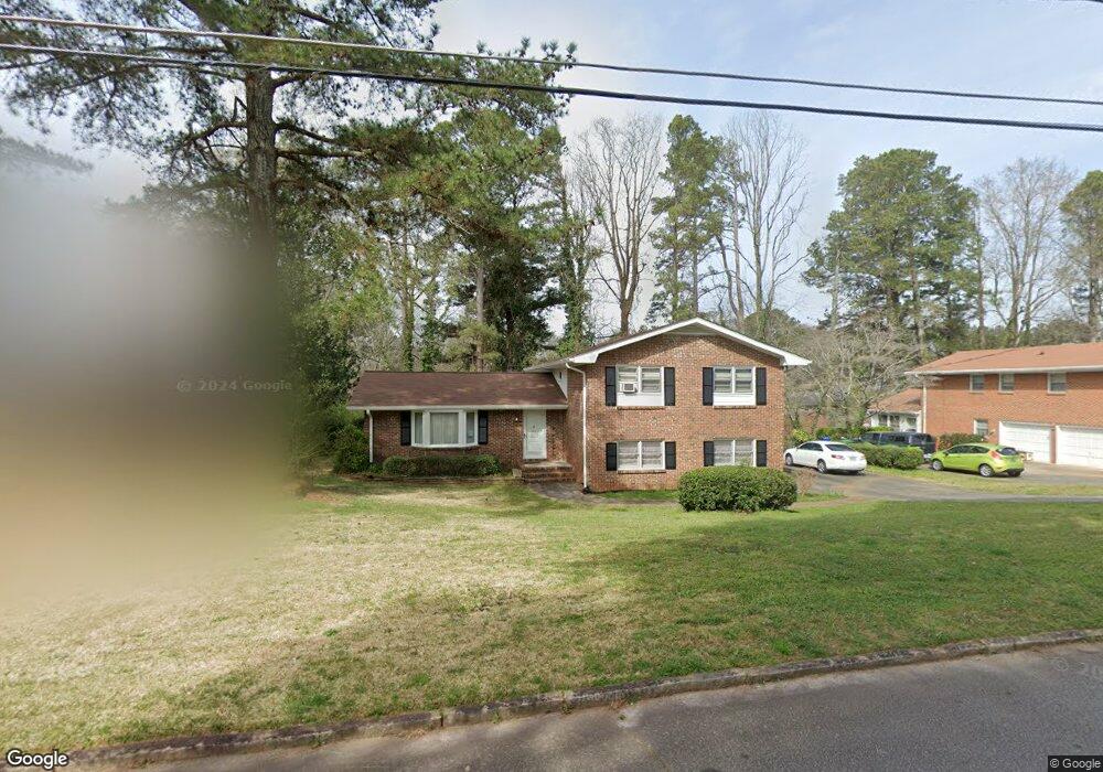 1038 Sans Souci Way, Clarkston, GA 30021 - photo 1