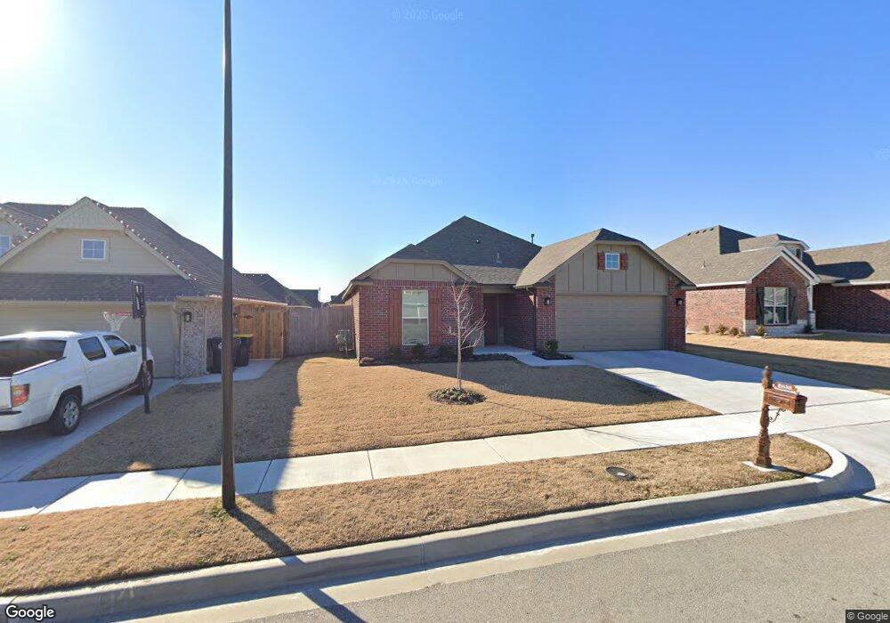 2638 W 114th St S, Jenks, OK 74037 - photo 1
