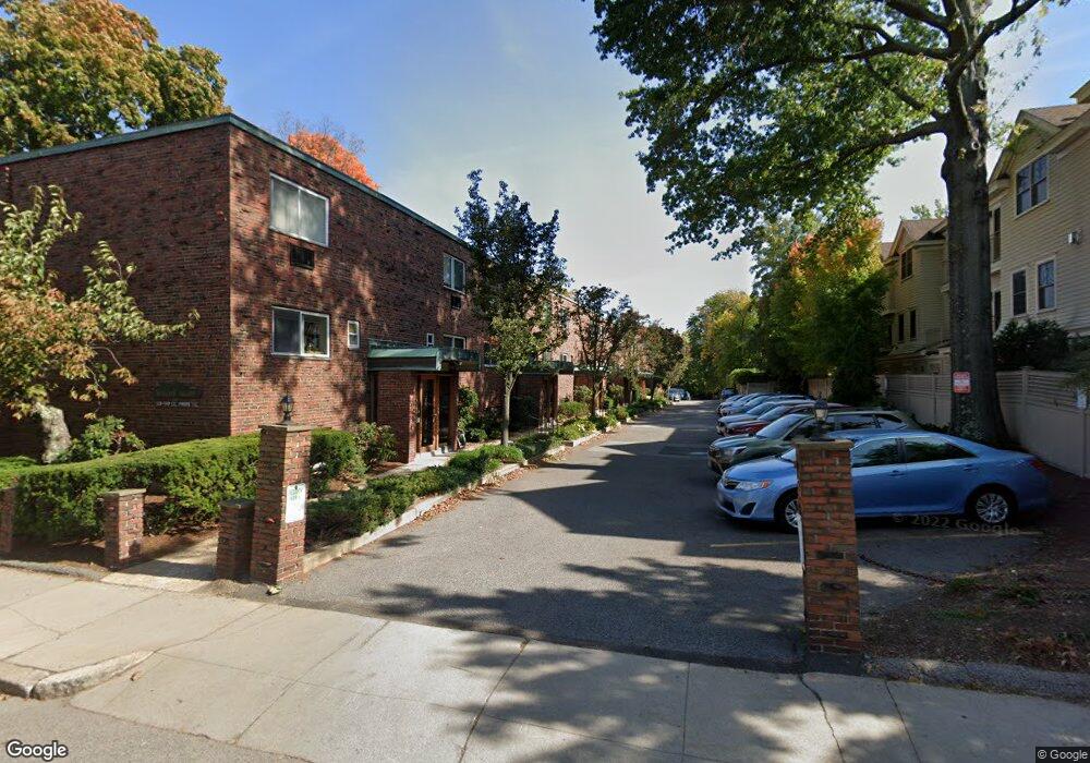 57 Saint Paul St unit 5C, Brookline, MA 02446 - photo 1