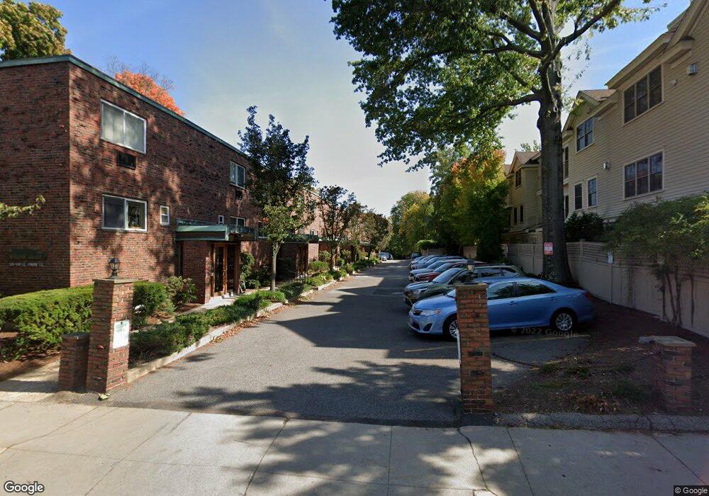 59A Saint Paul St unit 30, Brookline, MA 02446 - photo 1