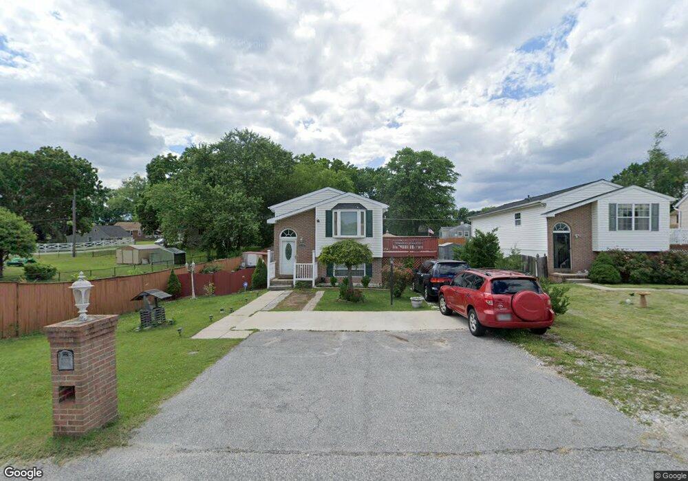 4216 Baltimore St, Halethorpe, MD 21227 - photo 1