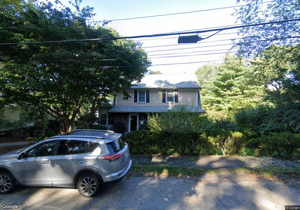 20 Byfield Rd, Waban, MA 02468 - photo 1