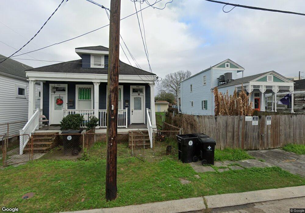Street View Photo