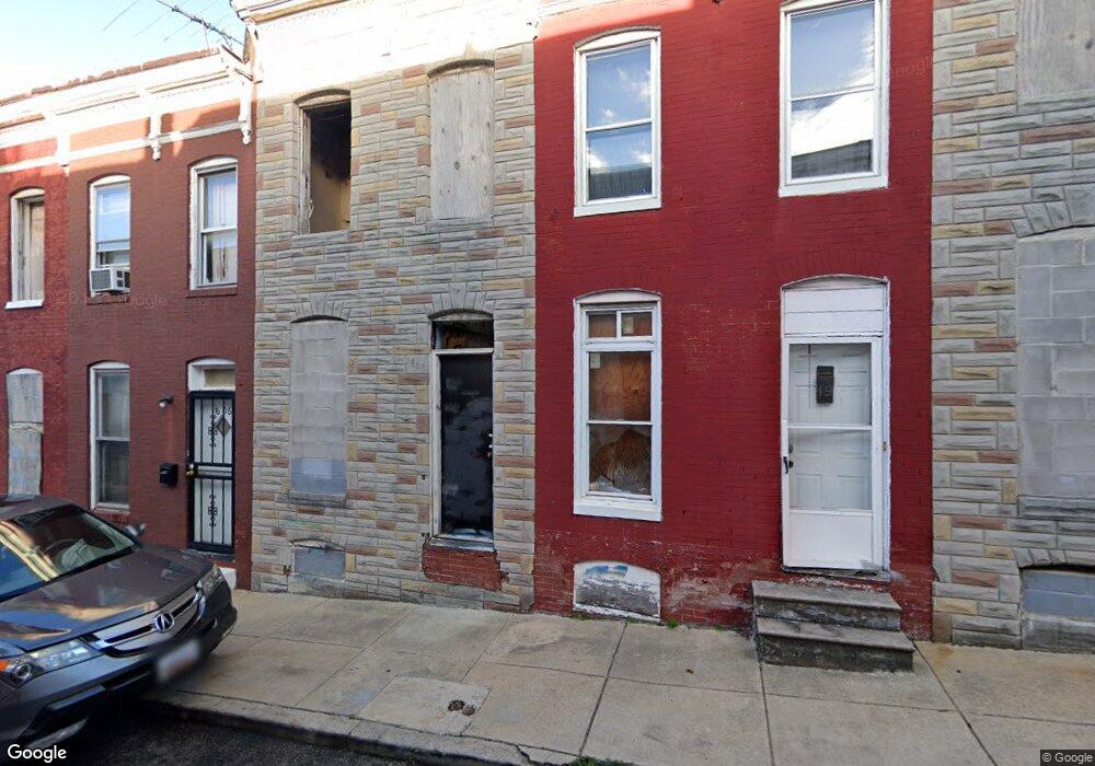 1808 N Dallas St, Baltimore, MD 21213 - photo 1