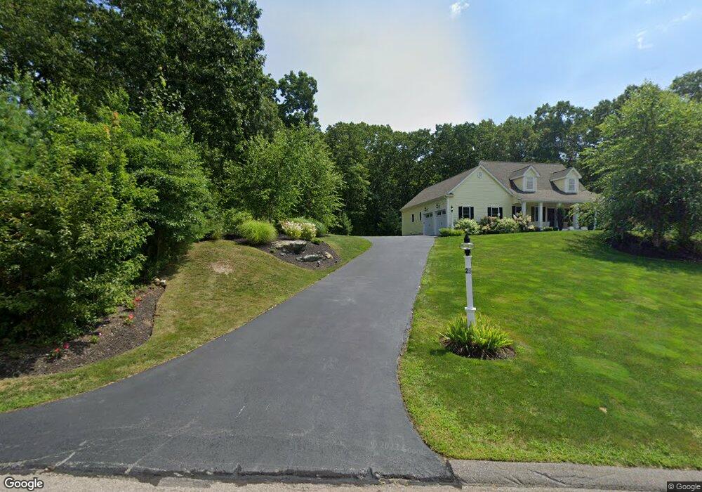 Lot 23 Ridge Rd, Wrentham, MA 02093 - photo 1