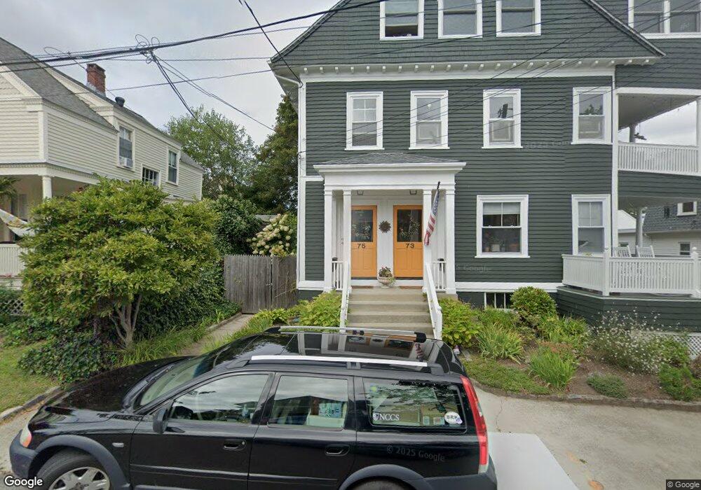 75 Bayside Ave, Warwick, RI 02888 - photo 1