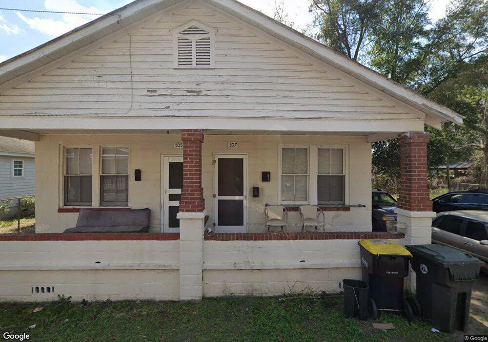 505 W 48th St, Savannah, GA 31405 - photo 1