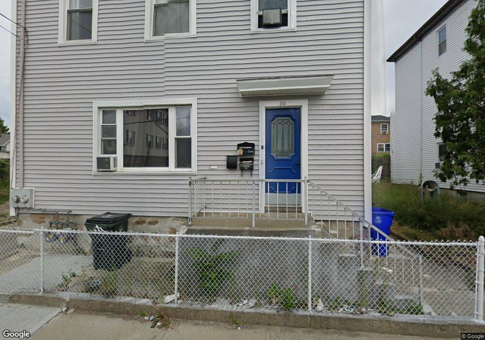 240 Quequechan St unit 240 Quequechan Stree, Fall River, MA 02723 - photo 1