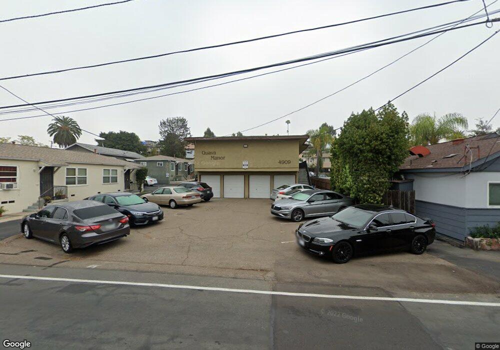 Street View Photo