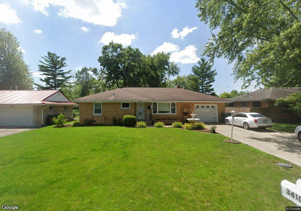 3409 N Virginia Ave, Muncie, IN 47304 - photo 1