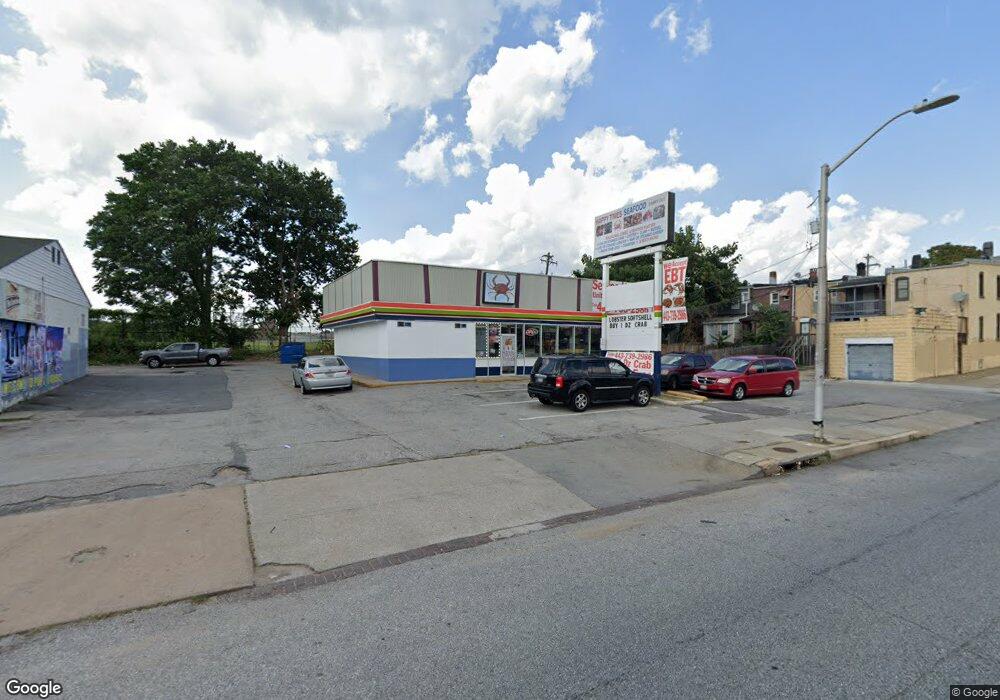 2302 Wilkens Ave, Baltimore, MD 21223 - photo 1