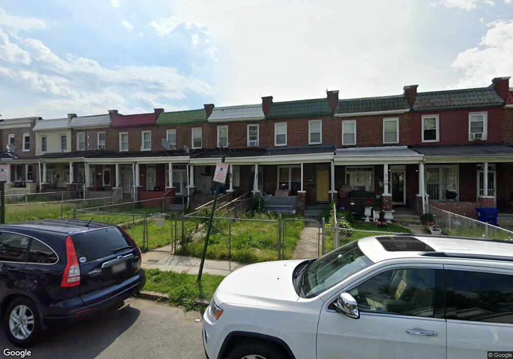57 S Morley St, Baltimore, MD 21229 - photo 1