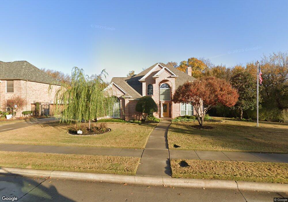 206 Mill Valley Dr, Colleyville, TX 76034 - photo 1