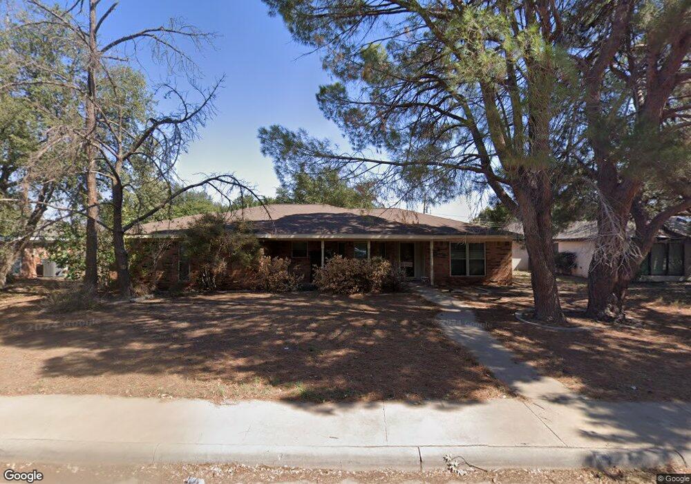 4306 Arroyo Dr, Midland, TX 79707 - photo 1