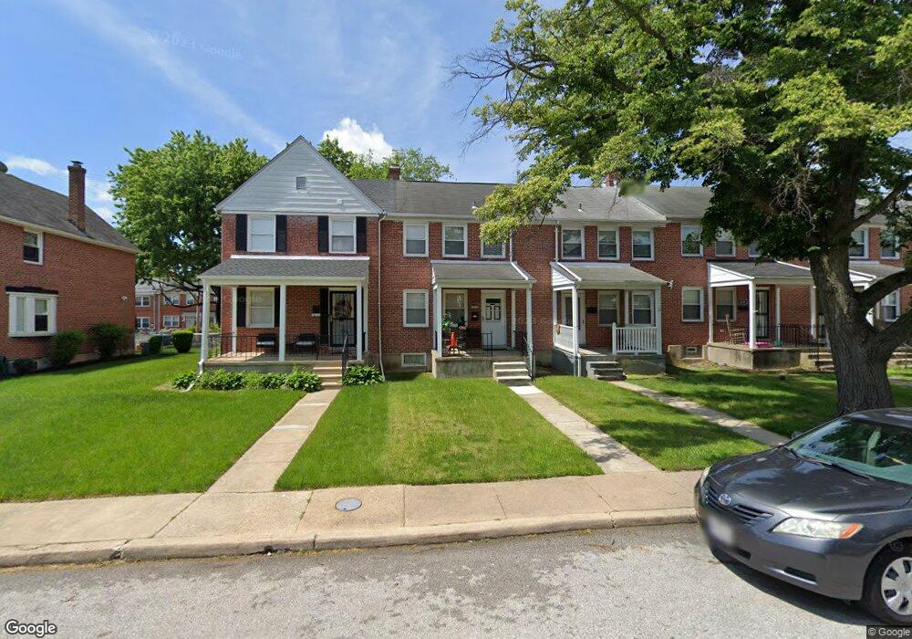 1613 Gleneagle Rd, Baltimore, MD 21239 - photo 1
