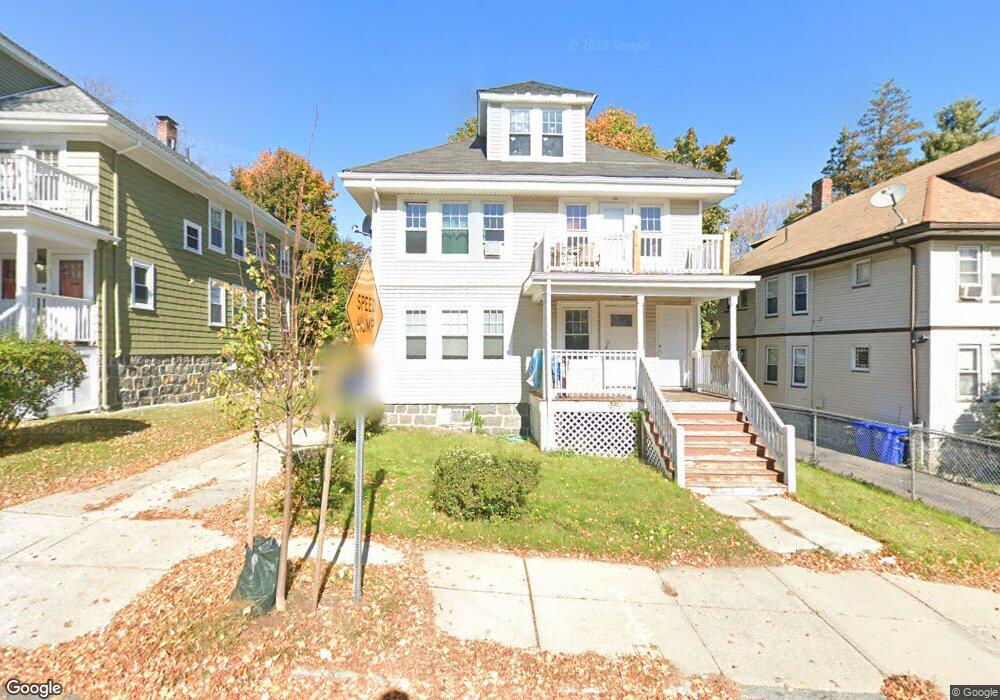 27-29 Codman Hill Ave unit 2, Dorchester Center, MA 02124 - photo 1