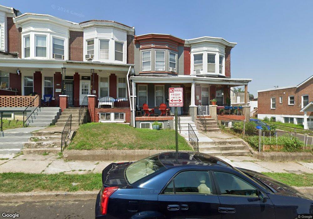 2216 Poplar Grove St, Baltimore, MD 21216 - photo 1