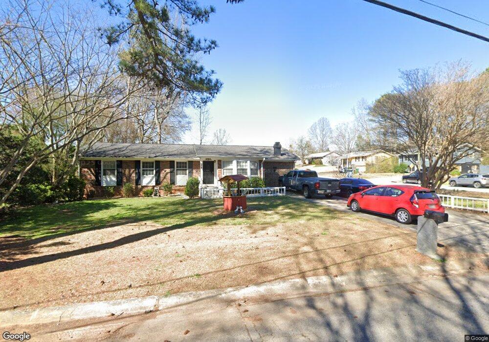 1915 Creat Trail SE, Smyrna, GA 30080 - photo 1