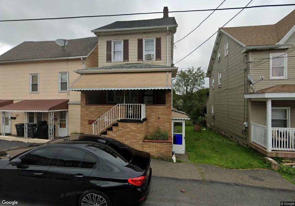 593 Hayes St, Hazleton, PA 18201 - photo 1