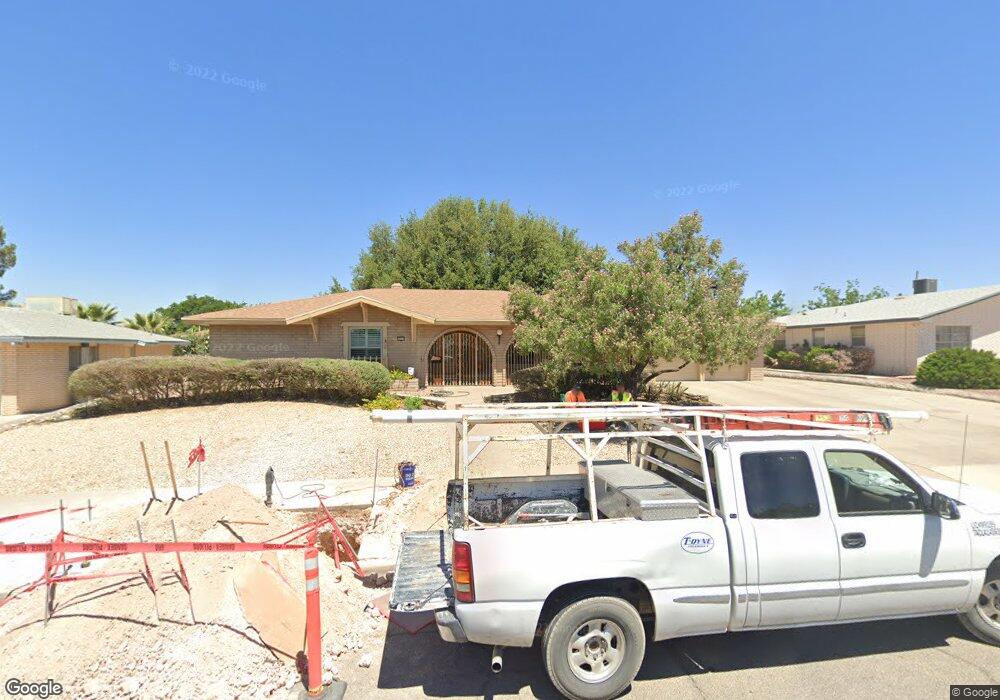 10213 Allway Dr, El Paso, TX 79925 - photo 1