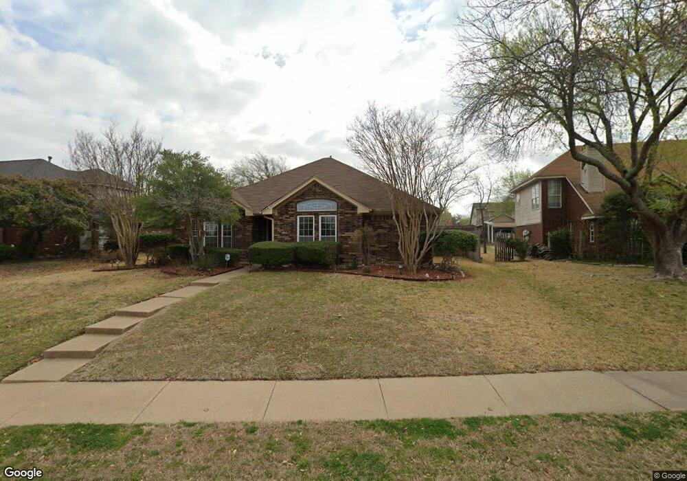 5910 Kittyhawk Dr, Rowlett, TX 75089 - photo 1