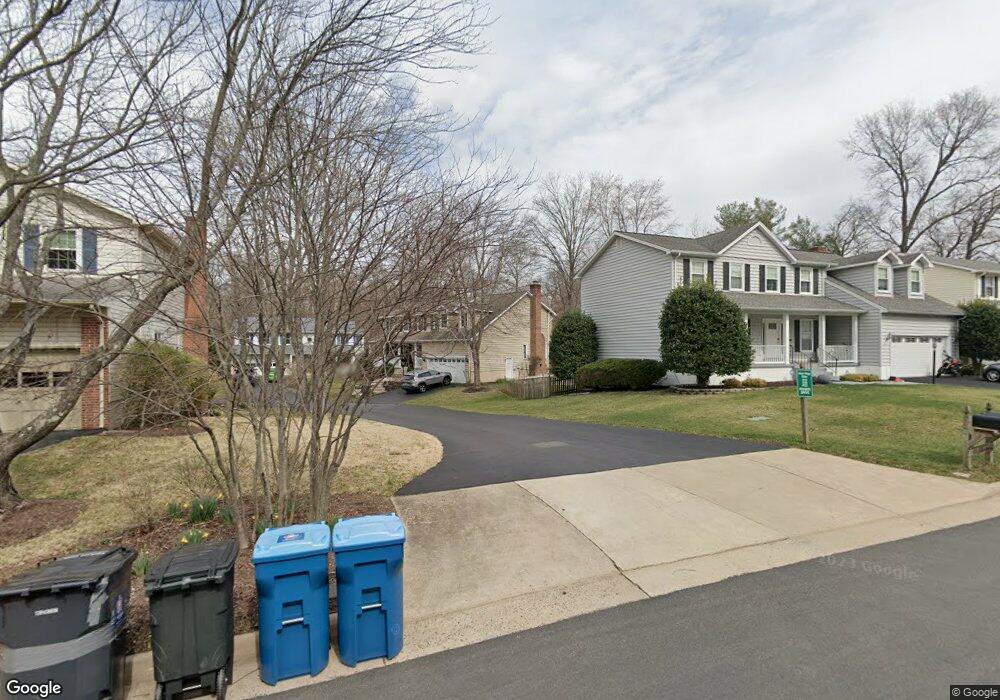 13617 Bridgeland Ln, Clifton, VA 20124 - photo 1