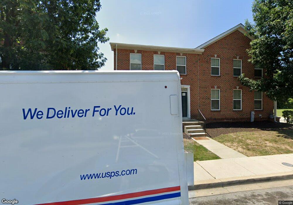 1022 Argyle Ave, Baltimore, MD 21201 - photo 1