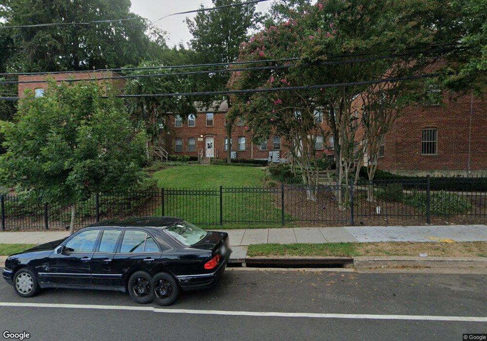 3419 15th St SE, Washington, DC 20032 - photo 1