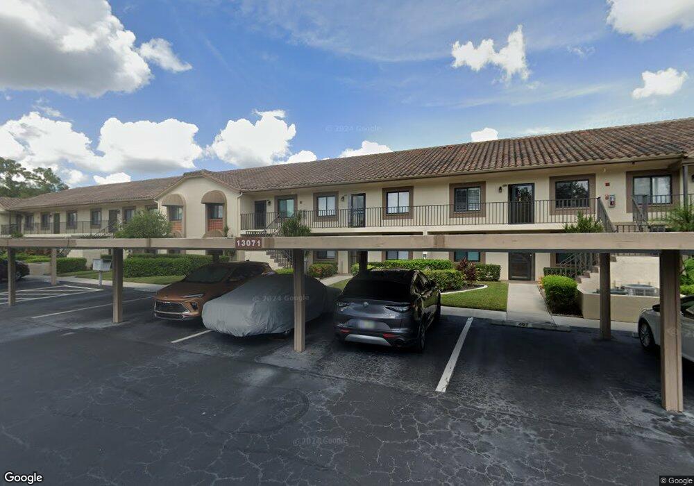 13071 Cross Creek Blvd Unit 401, Fort Myers, FL 33912 MLS 221005954