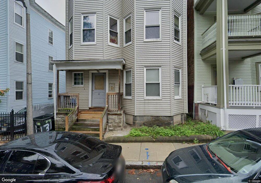 31 Dunreath St, Roxbury, MA 02119 - photo 1