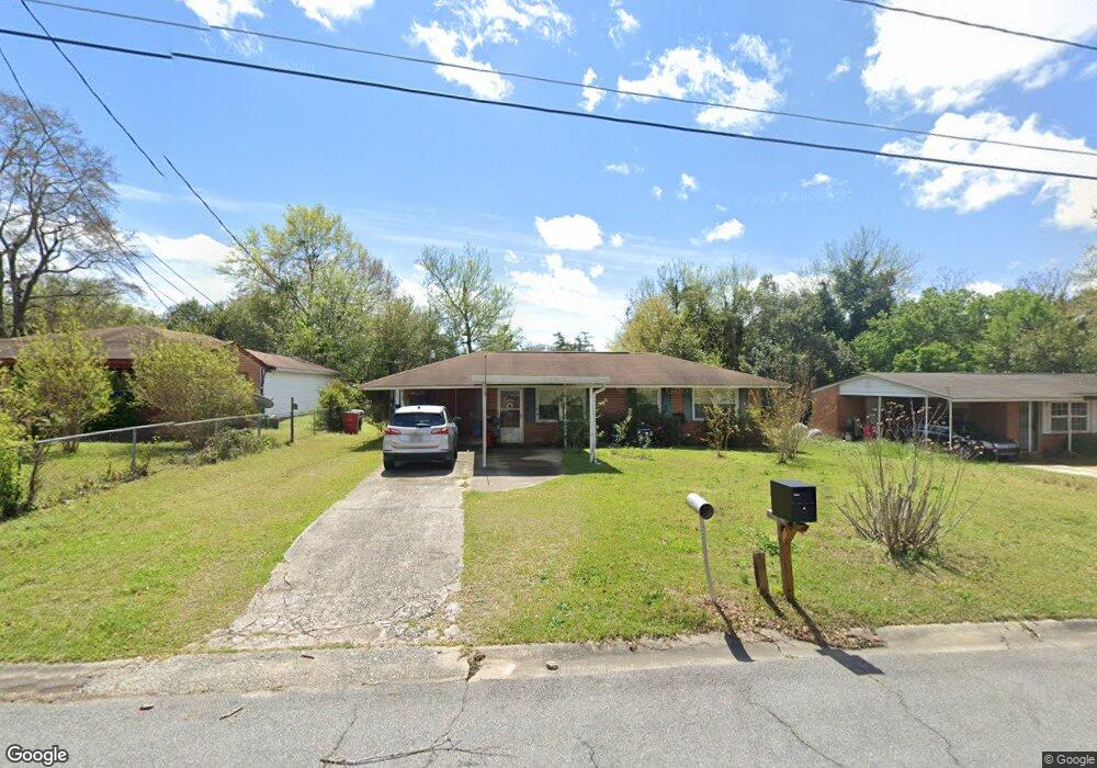 3436 Tamplin Terrace, Macon, GA 31206 - photo 1