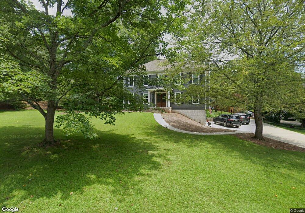 1570 Kinglet Ln, Marietta, GA 30062 - photo 1